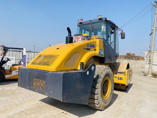 22トン 中古 XCMG XS223JE ホールロードロール 中古振動ロール