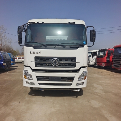 20m3 245hp 中古 キンランド ドンフェング 6x4 スプリングラー 水タンク トラック 中古 水タンク トラック