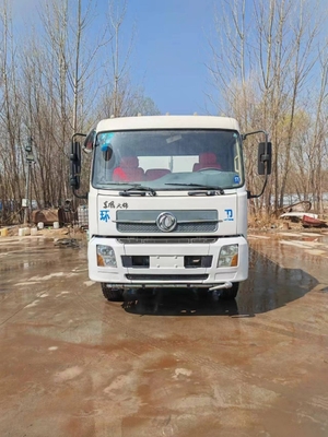 15CBM 185hp 中古 キンランド ドンフェング 噴水器 水タンク トラック 中古 水タンク トラック 販売
