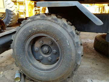 使用された低率の6トンのDoosan DX60の車輪の掘削機0.3m3のバケツのセリウム/ISO9001