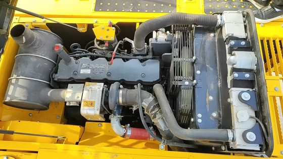 20トンのオリジナル 日本製 中古 コマツー PC200-8 水力クローラー掘削機