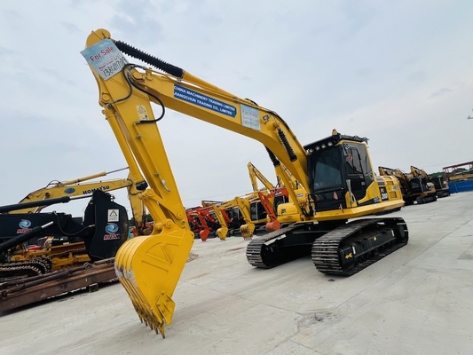 PC200-8 20トン 中古 バックホー クローラー 水力掘削機 日本原産