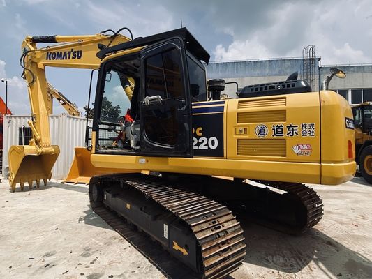 100% オリジナル 中古 コマツー 掘削機 PC220-8 クローバー 掘削機 PC200/PC220/PC300
