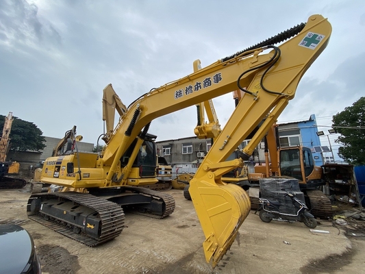 日本製 中古 コマツー PC220-8 水力駆動機 22トンの掘削機 中古 コマツー 掘削機