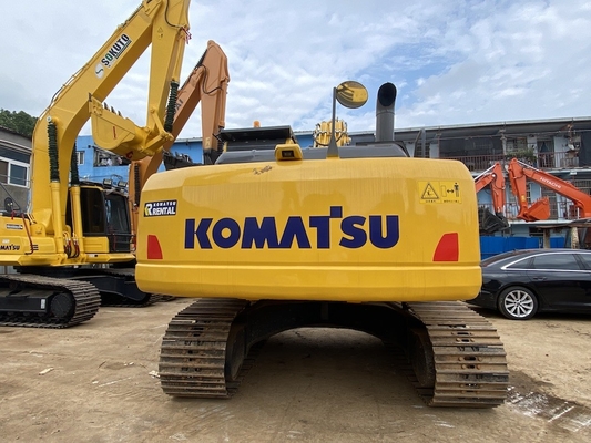 日本製 中古 コマツー PC220-8 水力駆動機 22トンの掘削機 中古 コマツー 掘削機