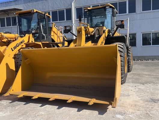 162 KW 中古SDLG LG956L 中古車輪荷下機 定量荷重5トン 中国ブランド 状態良好