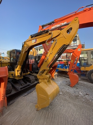 中古 カタピラー 掘削機 日本 原産 中古 CAT 306E2 クローラー 掘削機 6 トン 建設機械