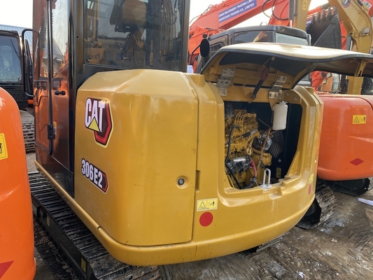中古 カタピラー 掘削機 日本 原産 中古 CAT 306E2 クローラー 掘削機 6 トン 建設機械