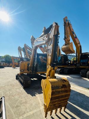 0.33 CBM CAT 307E2 中古 カタピラー 掘削機 日本製 中古 クローラー 掘削機 7トン 建設機械