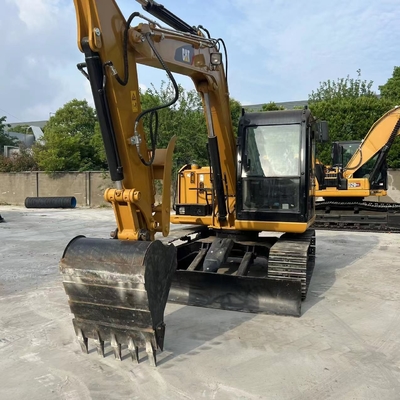 8トンのCAT 308E2 中古 カタピラー掘削機 日本製 中古 CAT クローラー掘削機 建設機械
