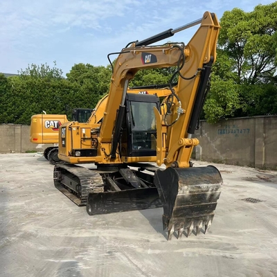 8トンのCAT 308E2 中古 カタピラー掘削機 日本製 中古 CAT クローラー掘削機 建設機械
