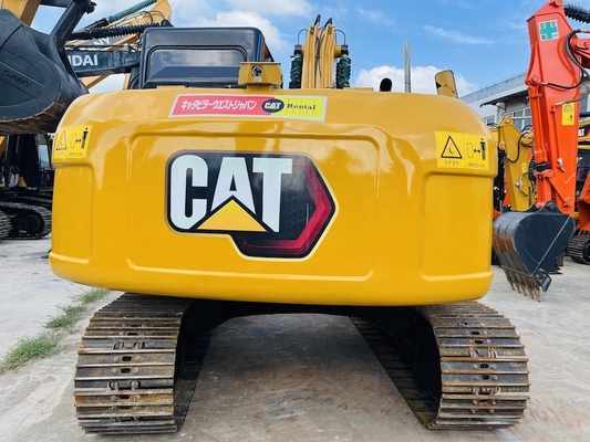 12トン 90%新しい CAT 312D2GC 中古 カタピラー 掘削機 中古 CAT クローラー 掘削機 CAT 312D 建設機械