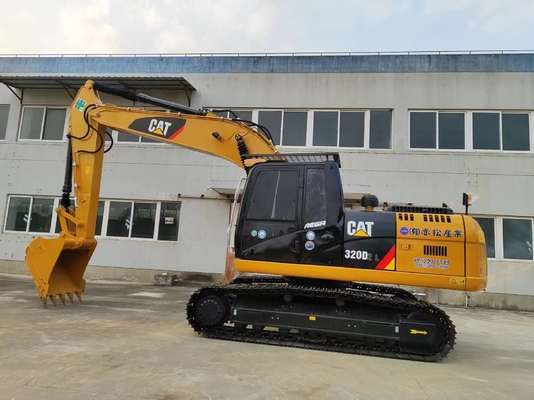 20930 kg カタピラー CAT 320D ハイドロリック クローラー 掘削機