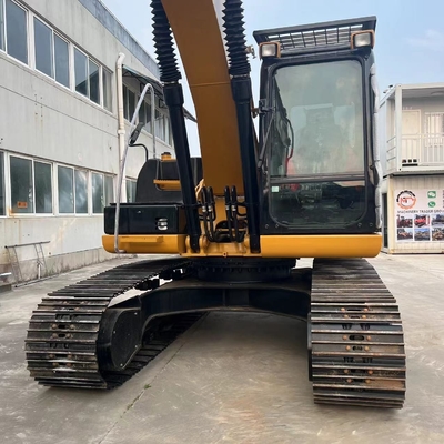 20930 kg カタピラー CAT 320D ハイドロリック クローラー 掘削機