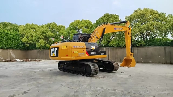 20930 kg カタピラー CAT 320D ハイドロリック クローラー 掘削機
