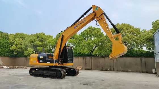 グレート・ディガー 原産 日本製 中古 カタピラー 掘削機 CAT 320D 中古 20トンの掘削機 320B 320C 320D