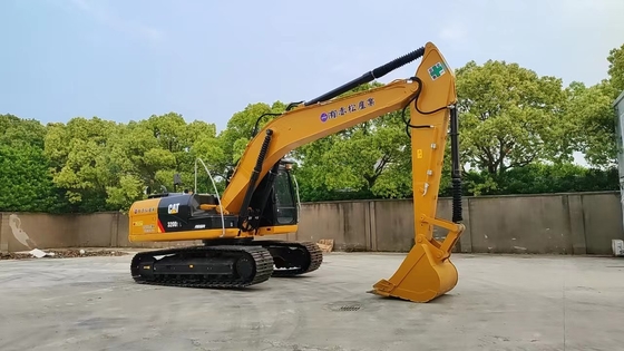 グレート・ディガー 原産 日本製 中古 カタピラー 掘削機 CAT 320D 中古 20トンの掘削機 320B 320C 320D