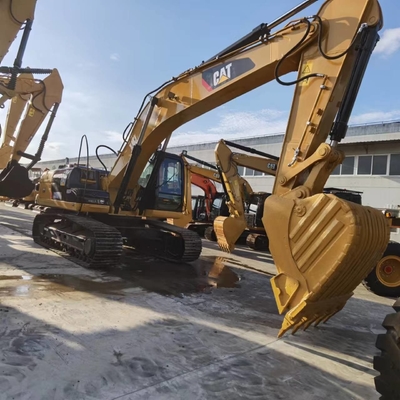 2020年 中古 CAT 329D クローラー掘削機 29トンの原産 日本 中古掘削機 330B 330C 330D