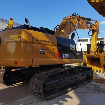 2020年 中古 CAT 329D クローラー掘削機 29トンの原産 日本 中古掘削機 330B 330C 330D