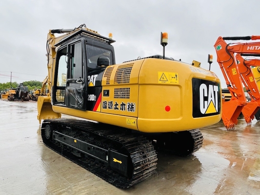 CAT 320D 大型中古掘削機 日本原産 中古カタツムリ掘削機 20トンの掘削機 CAT 320D2 320D2L 320DL