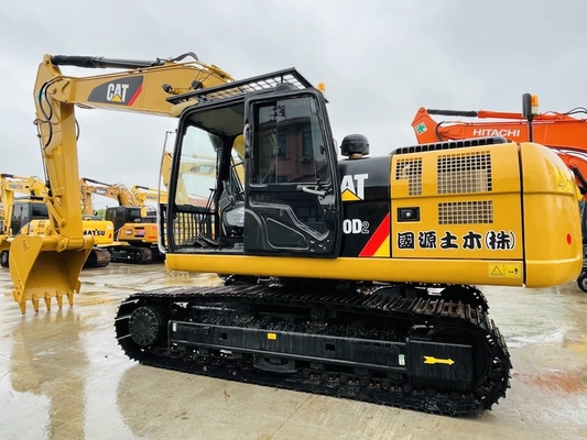 CAT 320D 大型中古掘削機 日本原産 中古カタツムリ掘削機 20トンの掘削機 CAT 320D2 320D2L 320DL