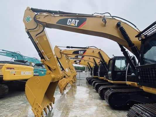 CAT 320DL 日本製 中古カタツムリ掘削機 CAT C6.4ACERTエンジン