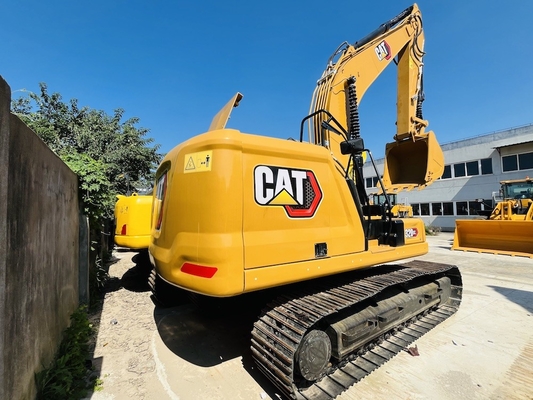 100% 日本製 CAT 320GC 中古 カタピラー 掘削機 20 トン 水力 爬虫式 掘削機 C4.4 アクルト エンジン