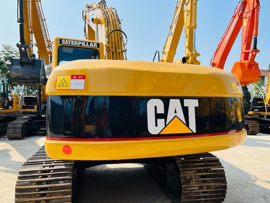 中古 20t 掘削機 CAT 320CL キャターピラー クローバー 掘削機
