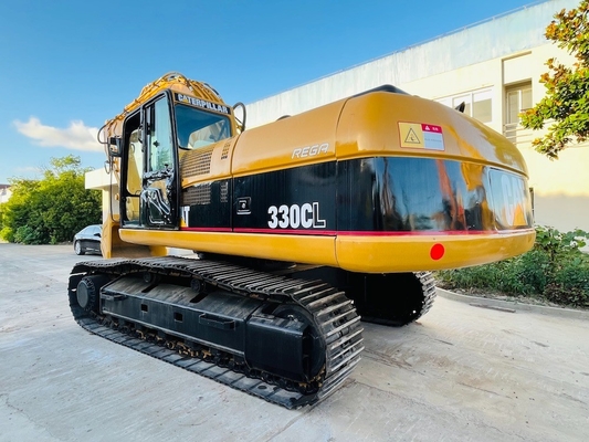 日本産 CAT 330C 中古30トンのカタツムリ掘り機 330B 330C 330D 330GC