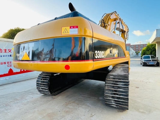 日本産 CAT 330C 中古30トンのカタツムリ掘り機 330B 330C 330D 330GC