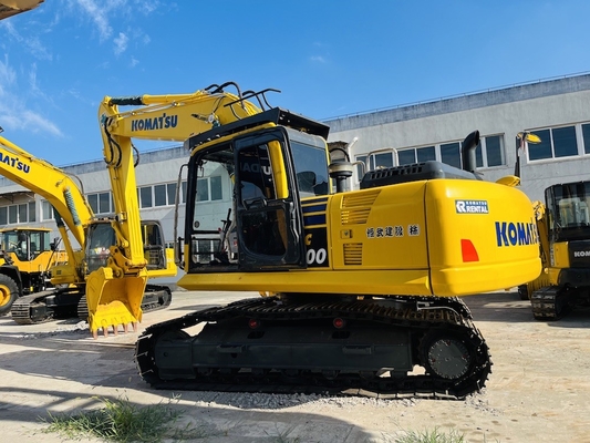 オリジナル 中古 コマツー 掘削機 PC200-8 セカンドハン クローバー 掘削機 PC200-7 PC220-8