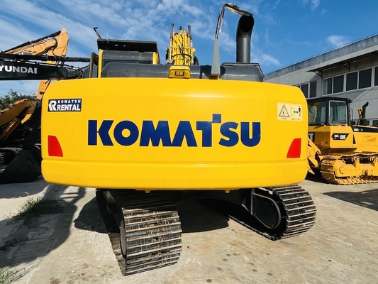 オリジナル 中古 コマツー 掘削機 PC200-8 セカンドハン クローバー 掘削機 PC200-7 PC220-8