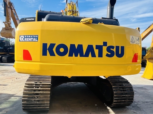 20トンの100% 中古 コマツー PC200-8 クローラー 掘削機 中古 掘削機 日本原作 コマツー SAA6D107E-1