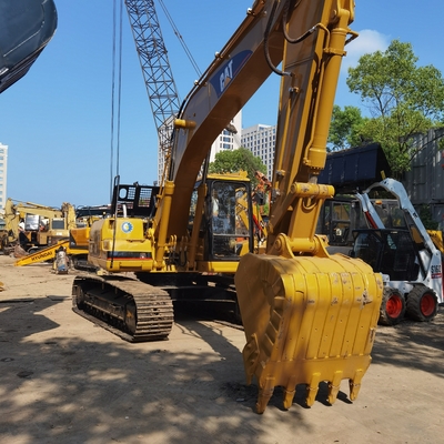 オリジナル CAT 320B 中古掘削機 カタピラー 中古 クローラー掘削機 20トン カタピラー CAT 3066T エンジン