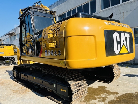 中古キャット330D クローラー掘削機 30トンの日本産 中古掘削機