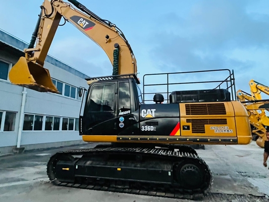 オリジナル CAT 336D 中古掘削機 カタピラー 中古 クローラー掘削機 36トンの建設機器