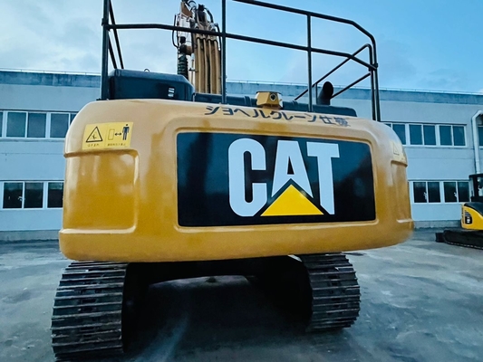 オリジナル CAT 336D 中古掘削機 カタピラー 中古 クローラー掘削機 36トンの建設機器