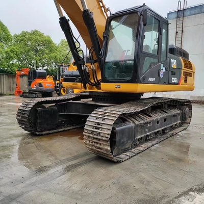 80% 新品 CAT 336D 中古 クローラー 掘削機 性能良さ 36 トンのカタツムリ掘削機