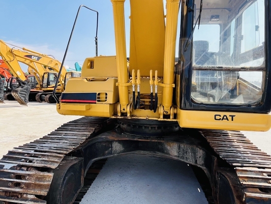 日本 オリジナル CAT 320BL 中古 掘削機 20トンのカターピラー 中古 クローラー・ディガー CAT 3066T エンジン
