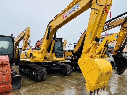中古のコマツー PC220-8 クローバー掘削機 日本製 22トンの掘削機 PC220-7 PC200-8