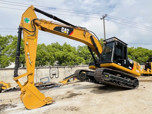CAT 320D 日本 中古 オリジナルカタピラー掘削機 中古 20トンのカタピラー掘削機 320B 320C 320D