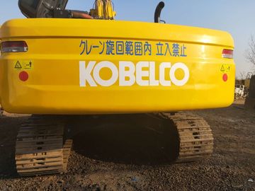 Kobelco SK200-8によって使用されるKobelcoの掘削機3150mmの掘る高さ2100mmの深さ