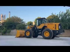 中古車輪積載機 SDLG LG956L 中古積載機 5トン 中国ブランド 建設機械