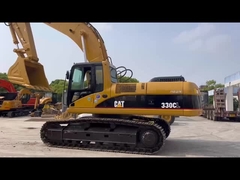 日本産 CAT 330C 中古 30トンのカタツムリ掘り機