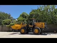 162 KW 中古SDLG LG956L 中古車輪積載機 定量積載量5トン 中国ブランド