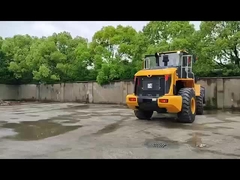 中古 リウゴング CLG856H ホールローダー 17 トン 中古ローダー 168kw パワー